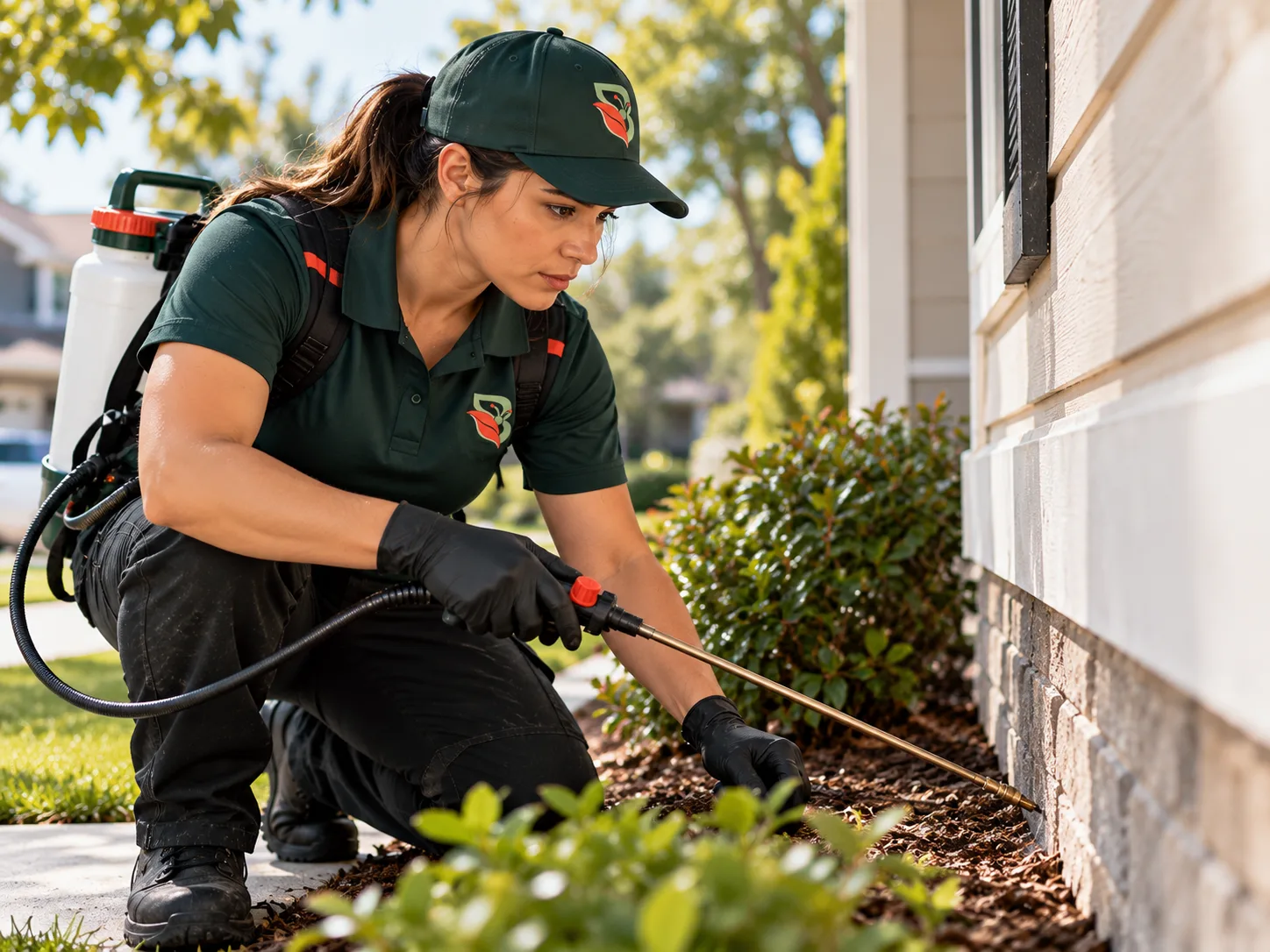 Pest Control company in Wheelwright, MA